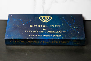 CALMING AMETHYST Crystal Eyes
