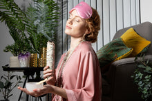 Load image into Gallery viewer, Large Love Rose Quartz Home Energising Kit