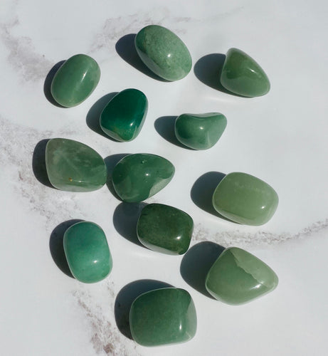 Higher Heart ~ Green Aventurine