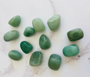 Higher Heart ~ Green Aventurine