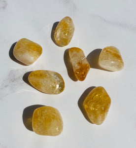 Citrine ~ Abundance